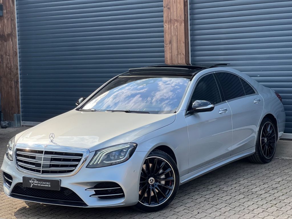 Mercedes-Benz S 350