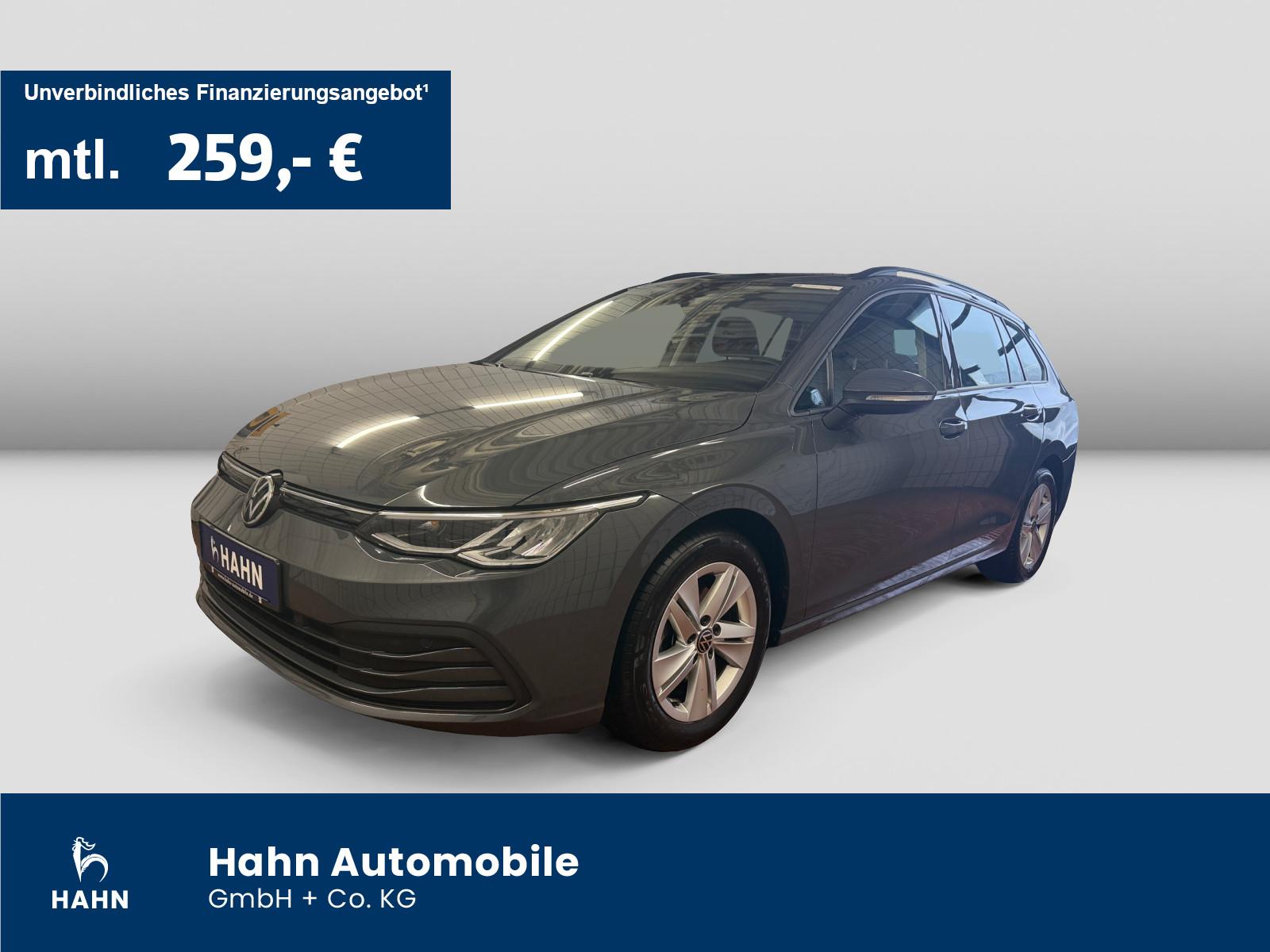 Volkswagen Golf Variant 1.0eTSI DSG Life LED AHK Navi CAM