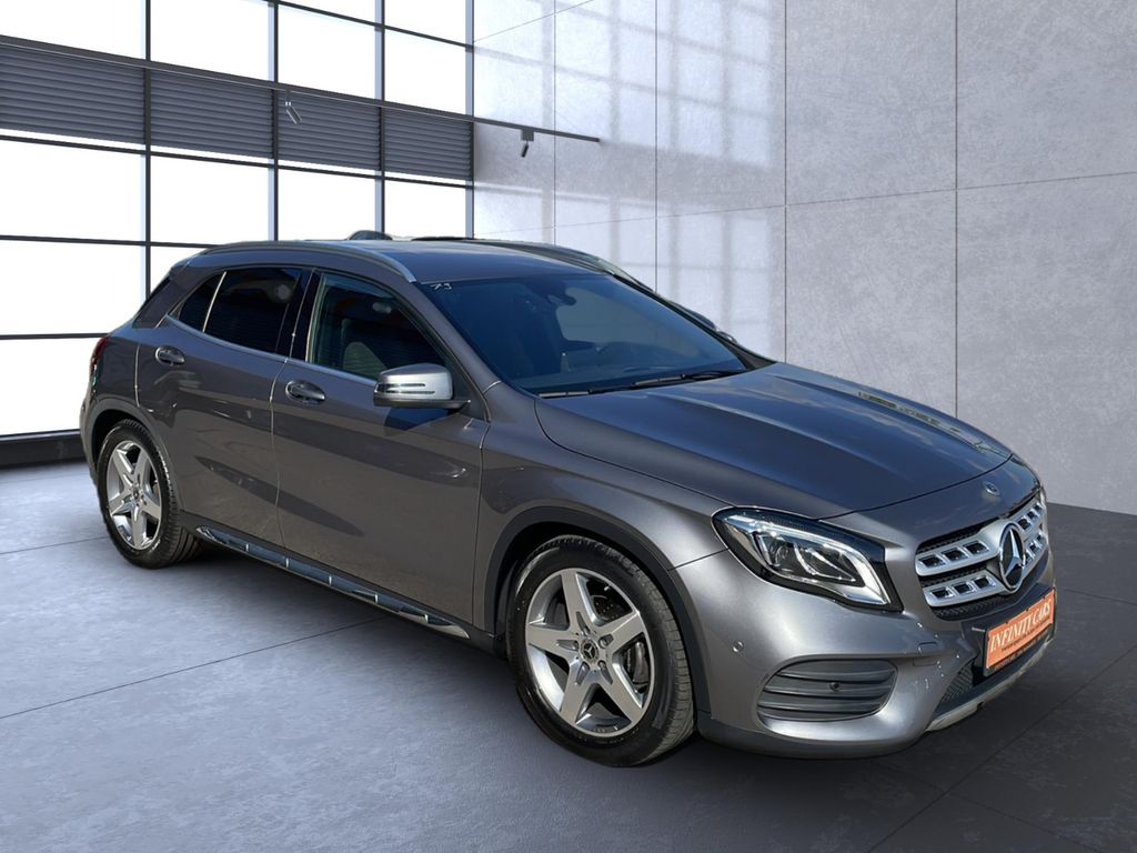 Image of Mercedes-Benz GLA 200