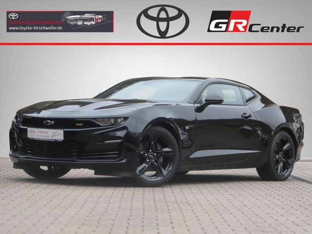 Chevrolet Camaro SS Coupe 6.2 V8 UNFALLFREI, RECARO