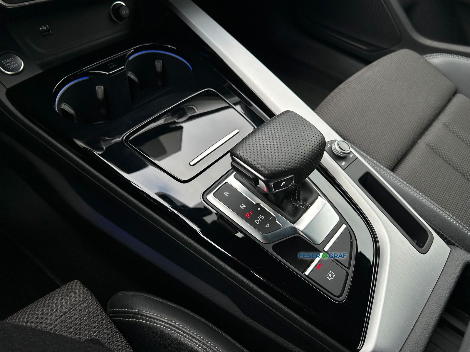 Audi A4 - Bild 15