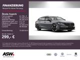 Skoda Superb Combi Sportline 2,0 TDI 193PS DSG 4x4 AHK