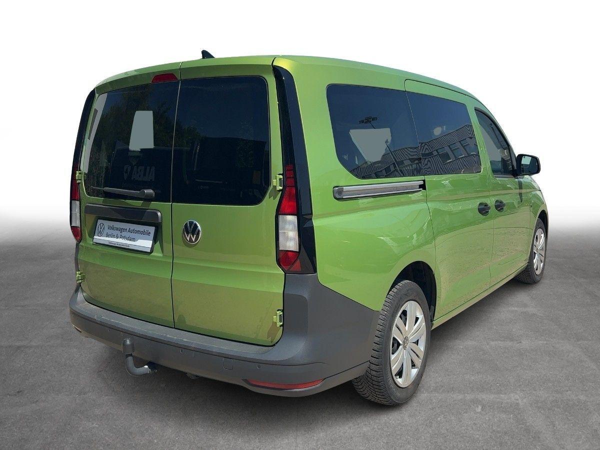 Volkswagen Caddy Kombi Maxi 2.0 TDI "EcoProfi" LED AHZV PDC, миниатюра 4