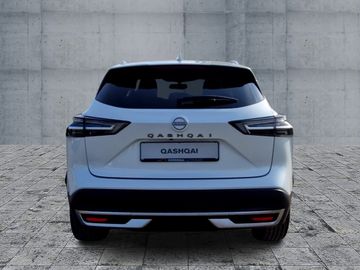Nissan Qashqai 1.3 DIG-T N-WAY (158PS) Automatik