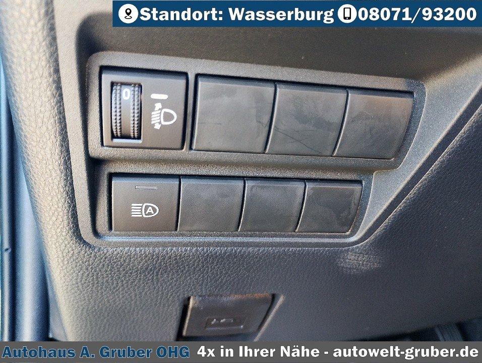 Mazda 2 Hybrid Facelift Automatik Center-Line