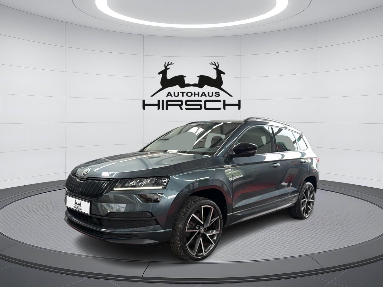 Skoda Karoq 1.5 TSI Sportline ACC Pano AHK