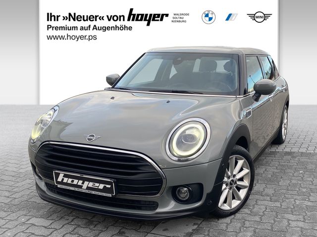 MINI Cooper D Clubman Pepper LED Navi Komfortzg. Shz