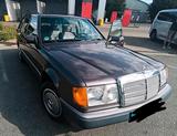 Mercedes-Benz Mercedes Benz W124  200TE - Mercedes-Benz 200: Te
