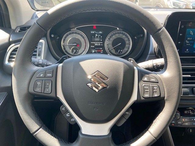 Suzuki S-CROSS 1.4 COMFORT 6AT LED+PDC+DAB+NAVI+LM
