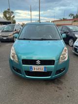 Suzuki SPLASH 1.2 SAFETY PACK GLS - Suzuki Splash: Van