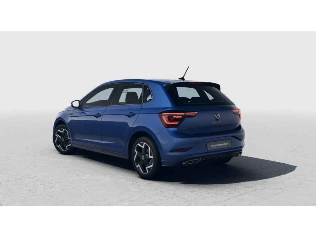 Polo R-Line 1.0l TSI DSG IQ.Drive Kamera Licht &