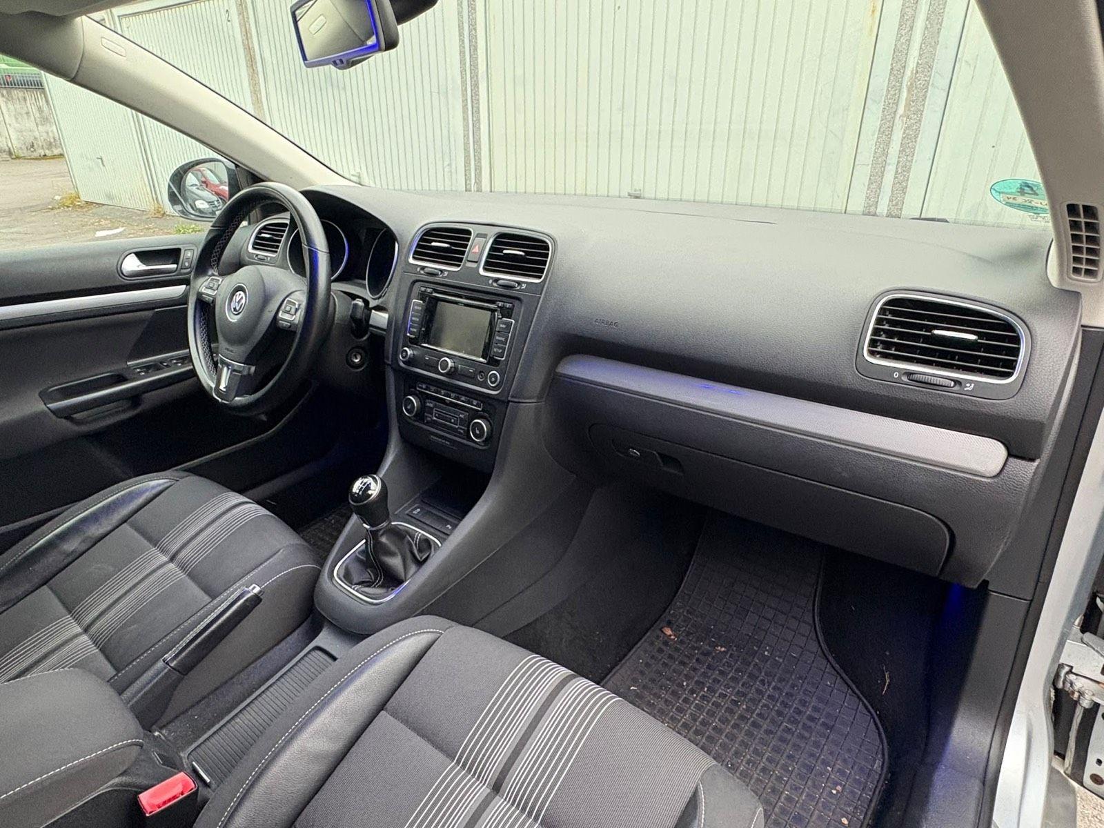 Volkswagen Golf 2013 — photo 11