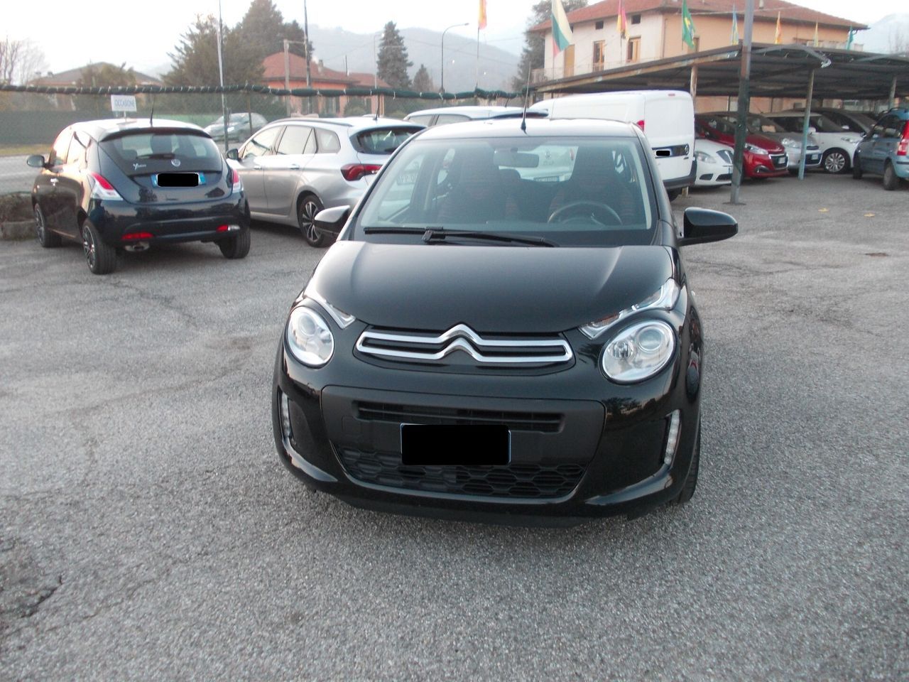 CITROEN C1