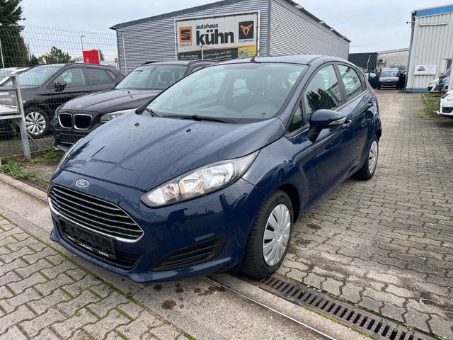 Ford Fiesta 1,6 TDCi 70kW Individual