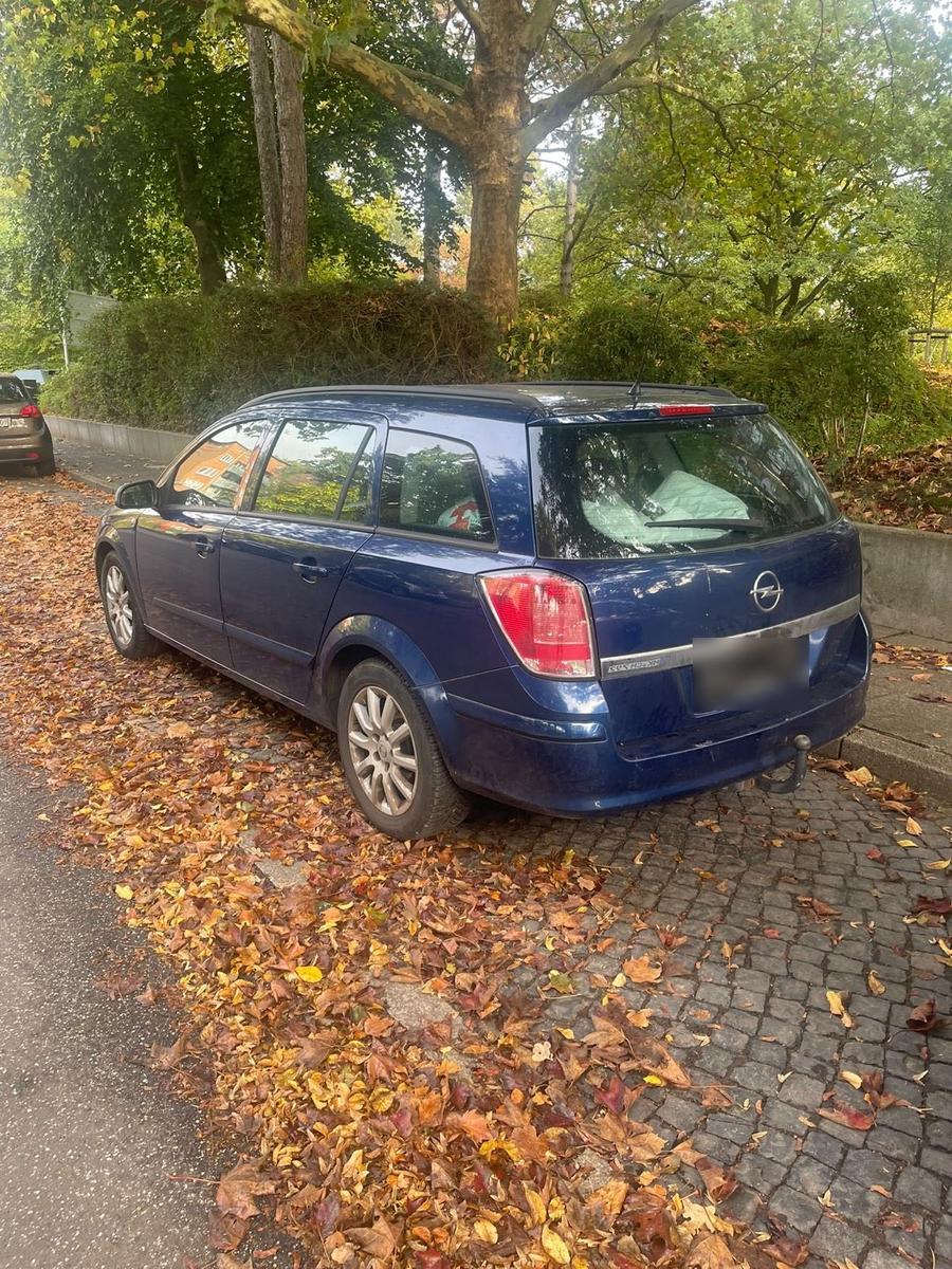 Opel Astra, 2006