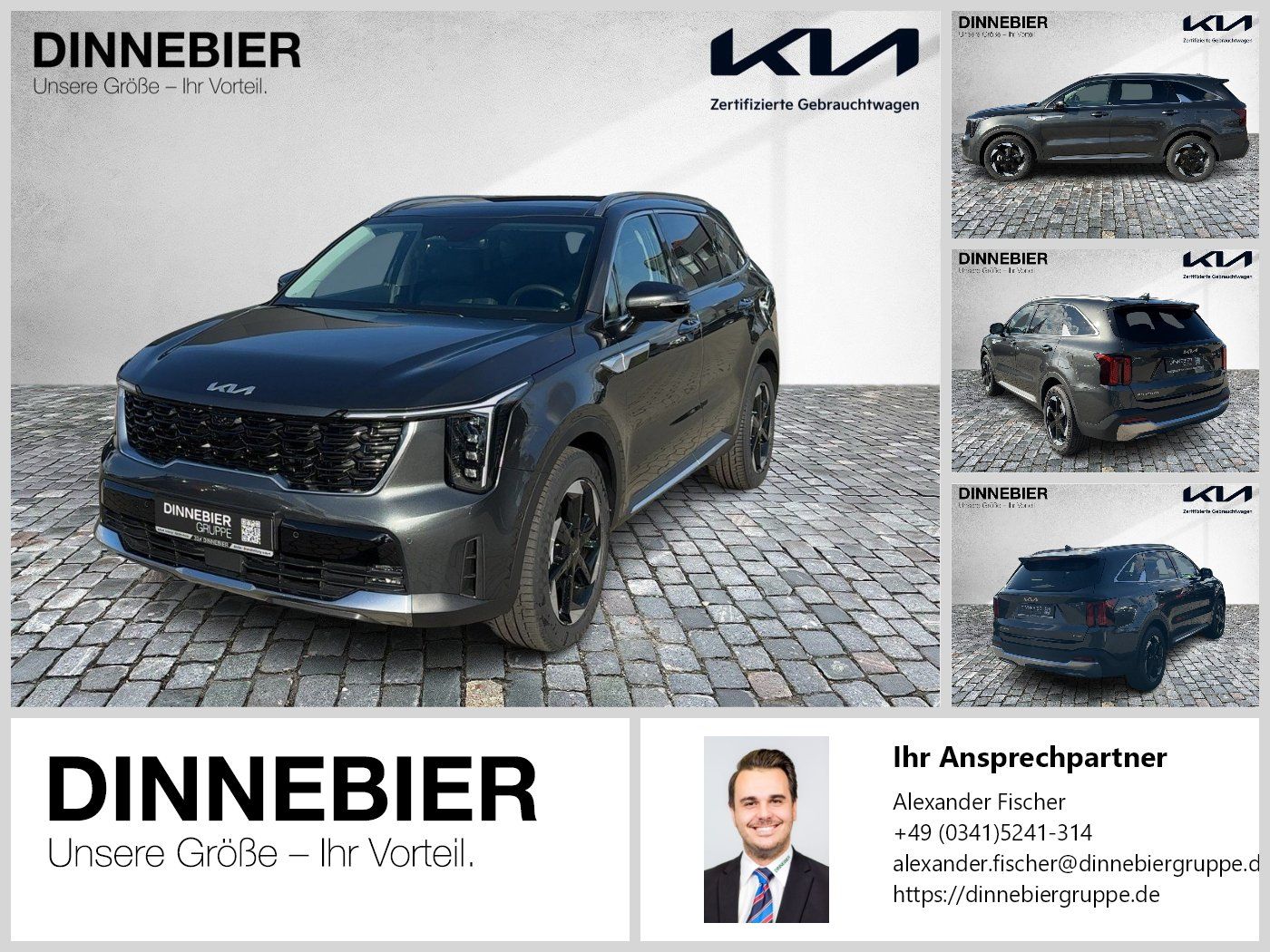 KIA Sorento - 1