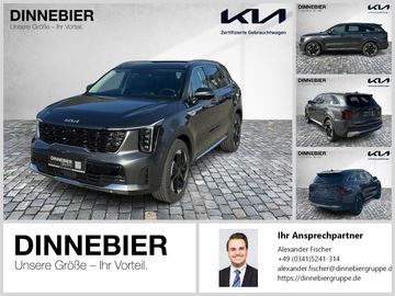 KIA Sorento - 1