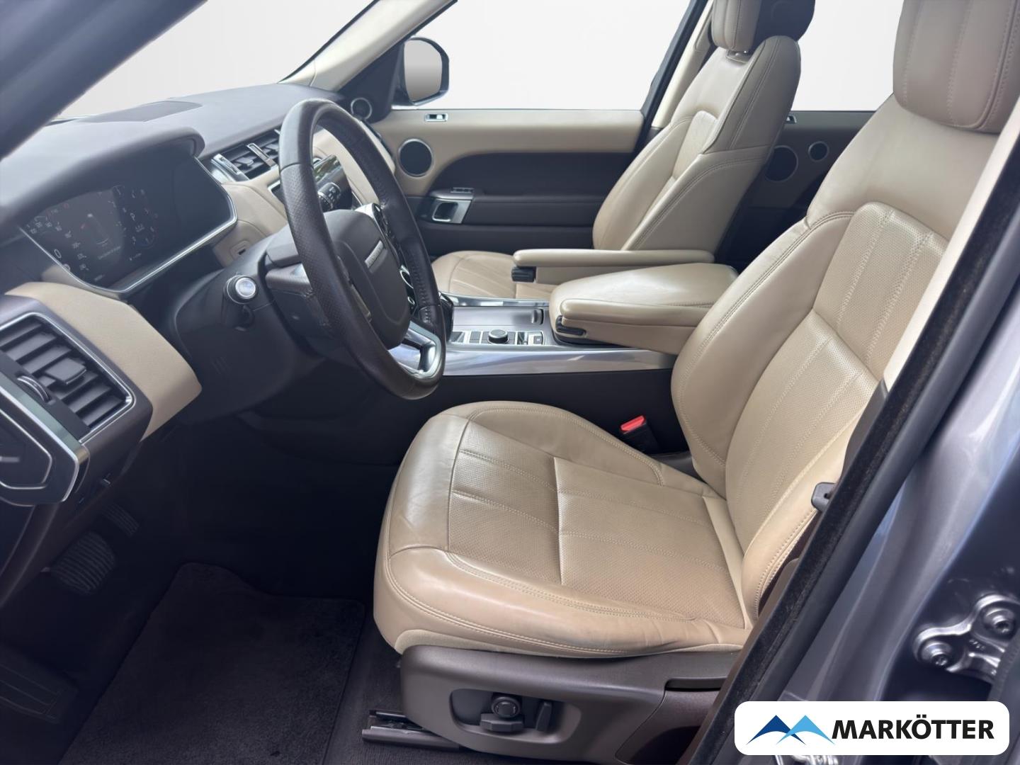 Land Rover Range Rover Sport D250 SDV6 HSE/S-Dach/Matrix-LE