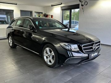 Mercedes E 200 - 4