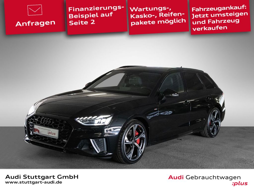 Image of Audi A4