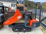 Kubota KC 70 Dumper *nur 20 Betriebsstunden!*