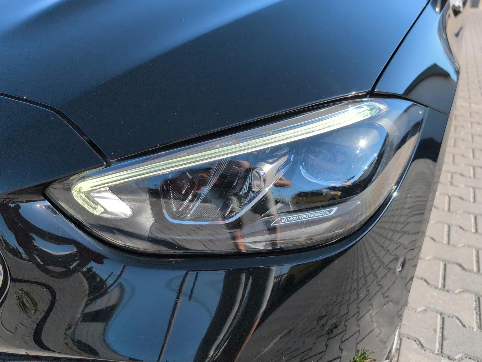 Mercedes-Benz C-Class d T. Avantgarde LED+SOUND+LEDER+SHZ+AMBIEN, миниатюра 26