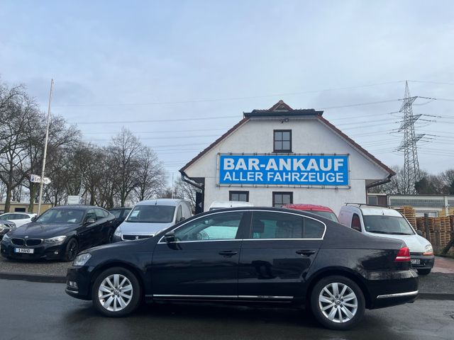 Volkswagen Passat Lim. Comfortline BlueMotion°Automatik°F1