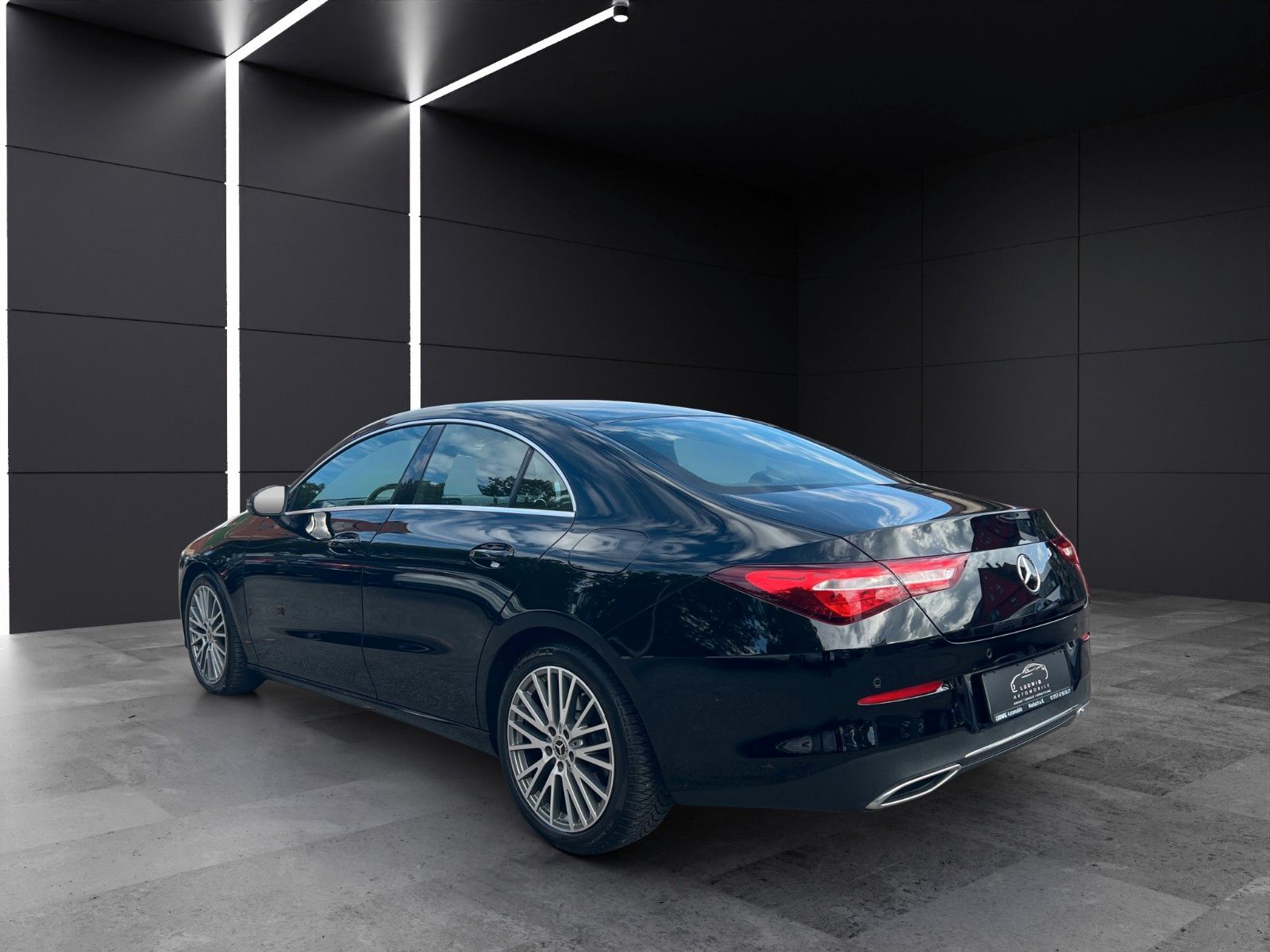 Mercedes-Benz CLA 200 CLA CLA 200 d LIMO AUTOMATIK TOP foto 5