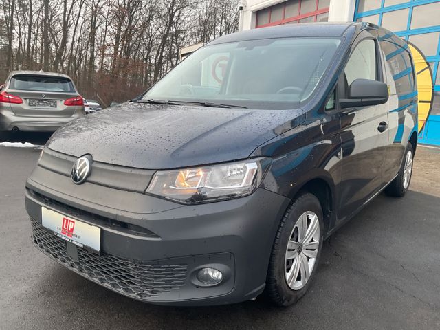 VW Caddy Cargo 2.0 TDI Klima SHZ TÜV NEU
