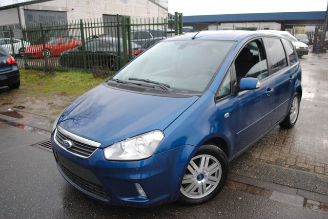 Ford C-Max 1,6TDCi Ghia*NAVI*KLIMAAUT*MFL*AHK*PDC