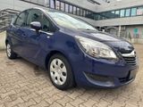 Opel MERIVA  1.4 EDITION AUTOMATIK/KLIMA/ERST 59345 K - Opel Meriva: Van
