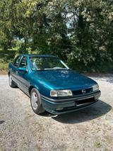 Opel Vectra 2.0i CDX 16V 136PS - gebrauchte Opel Vectra aus dem Jahr 1995
