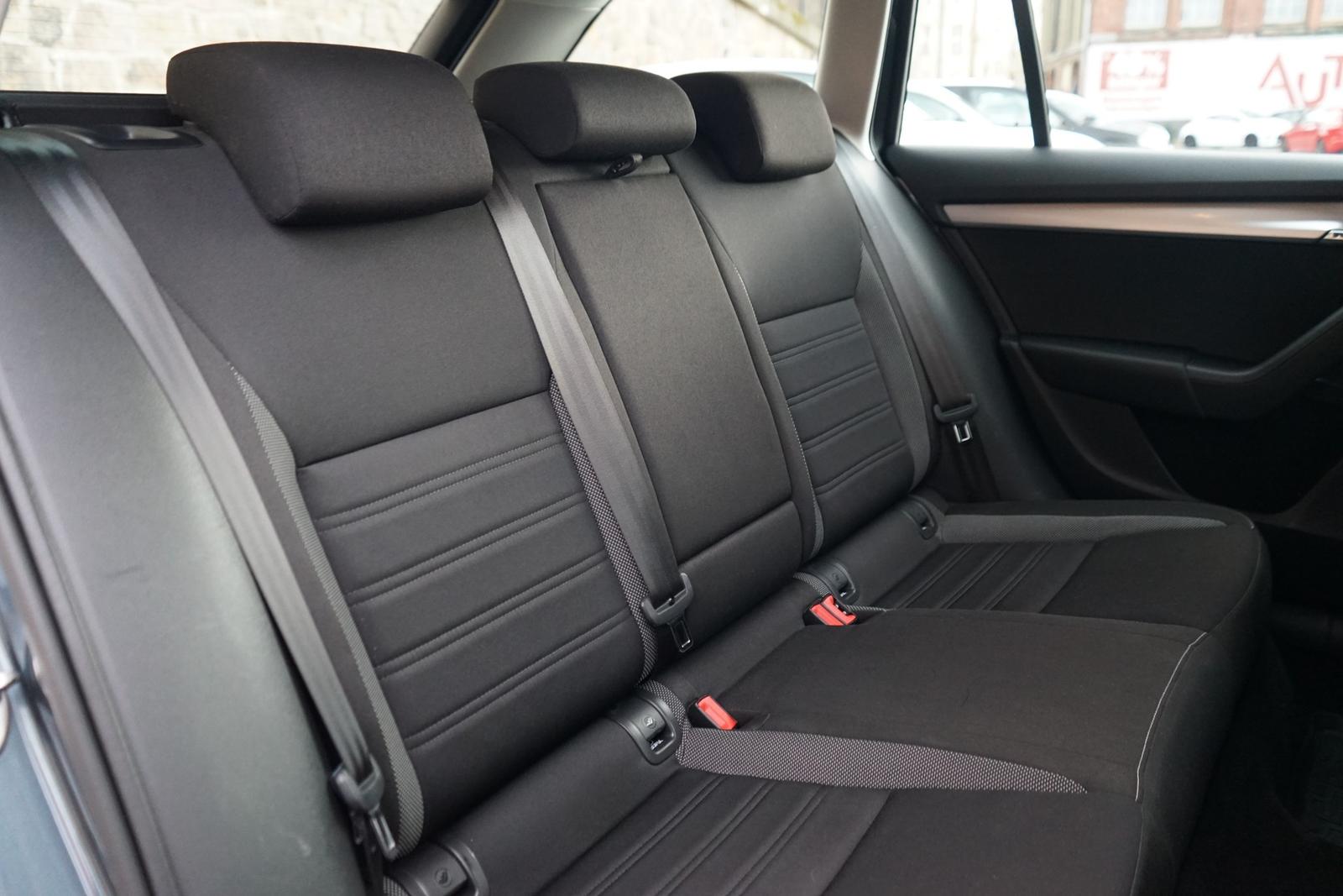 Skoda Octavia Combi 1.0 TSI Tour LED SmartLink Sitzhei, миниатюра 28