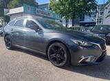Mazda 6 2.2 SKYACTIV-D 150 Automatik /EURO6 - Mazda 6 Gebrauchtwagen in München