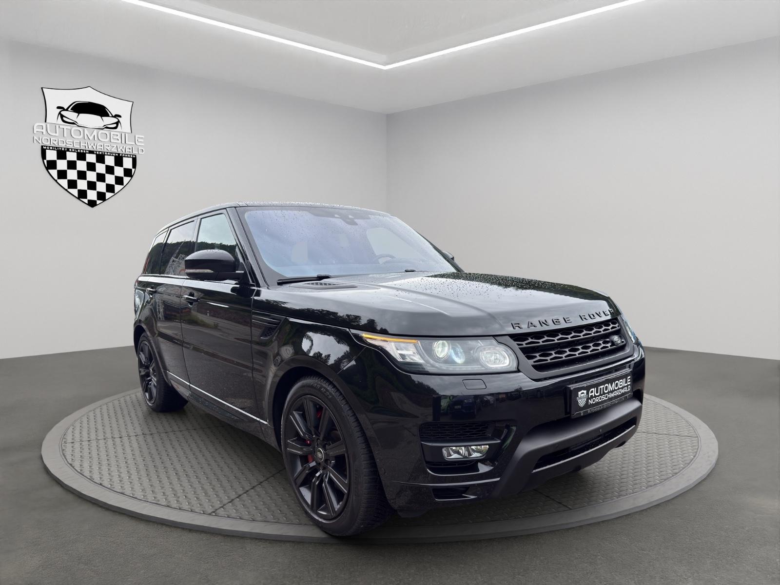 Land Rover Range Rover Sport HSE Dynamic