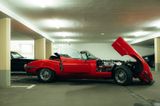 Jaguar E-Type - Jaguar E-Type von privat