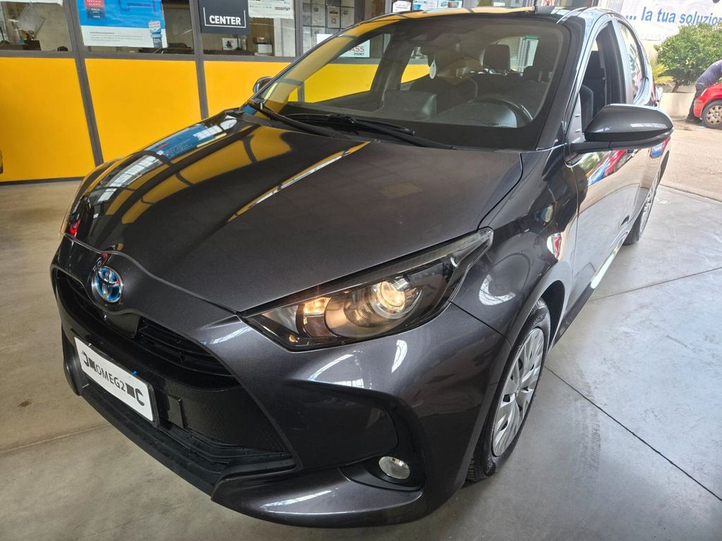 Image of Toyota Yaris