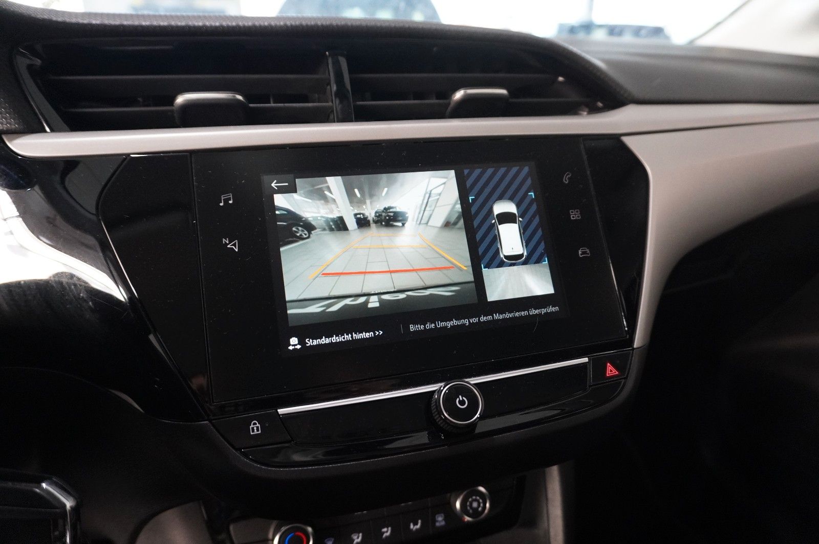 Fahrzeugabbildung Opel Corsa F 1.2 EDITION NAVI/KAMERA/TEMP./PDC/DAB+