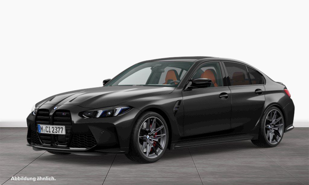 BMW M3 Competition Limousine Driv.Assist.Prof LED