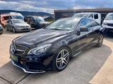 Mercedes-Benz E 400 Coupe 4Matic LED AMG-Line Leder Pano Kamer - Mercedes-Benz E 400 aus 2015