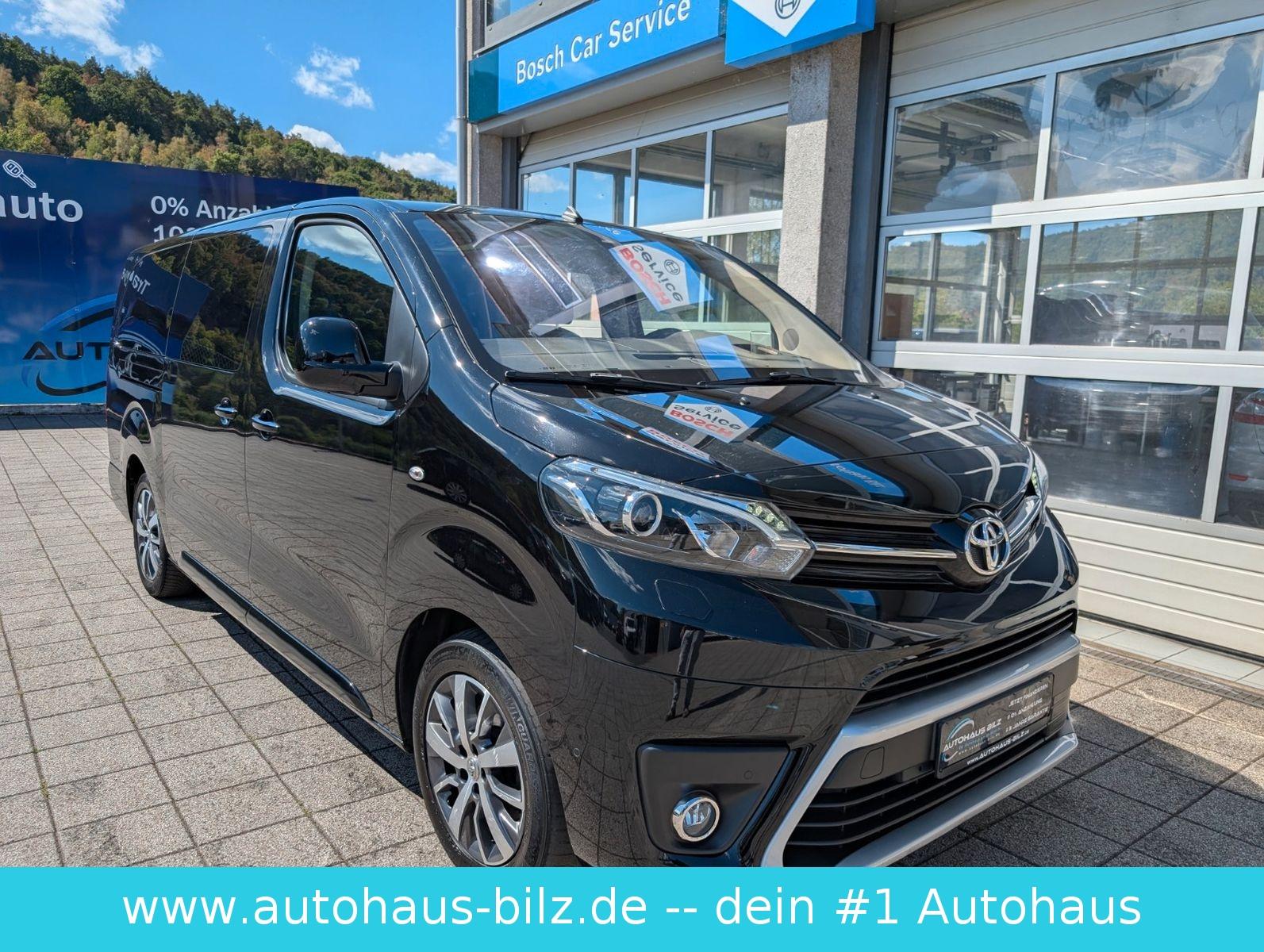 Toyota Proace Verso L2 Executive*St.Heiz.*Leder*Kamera*