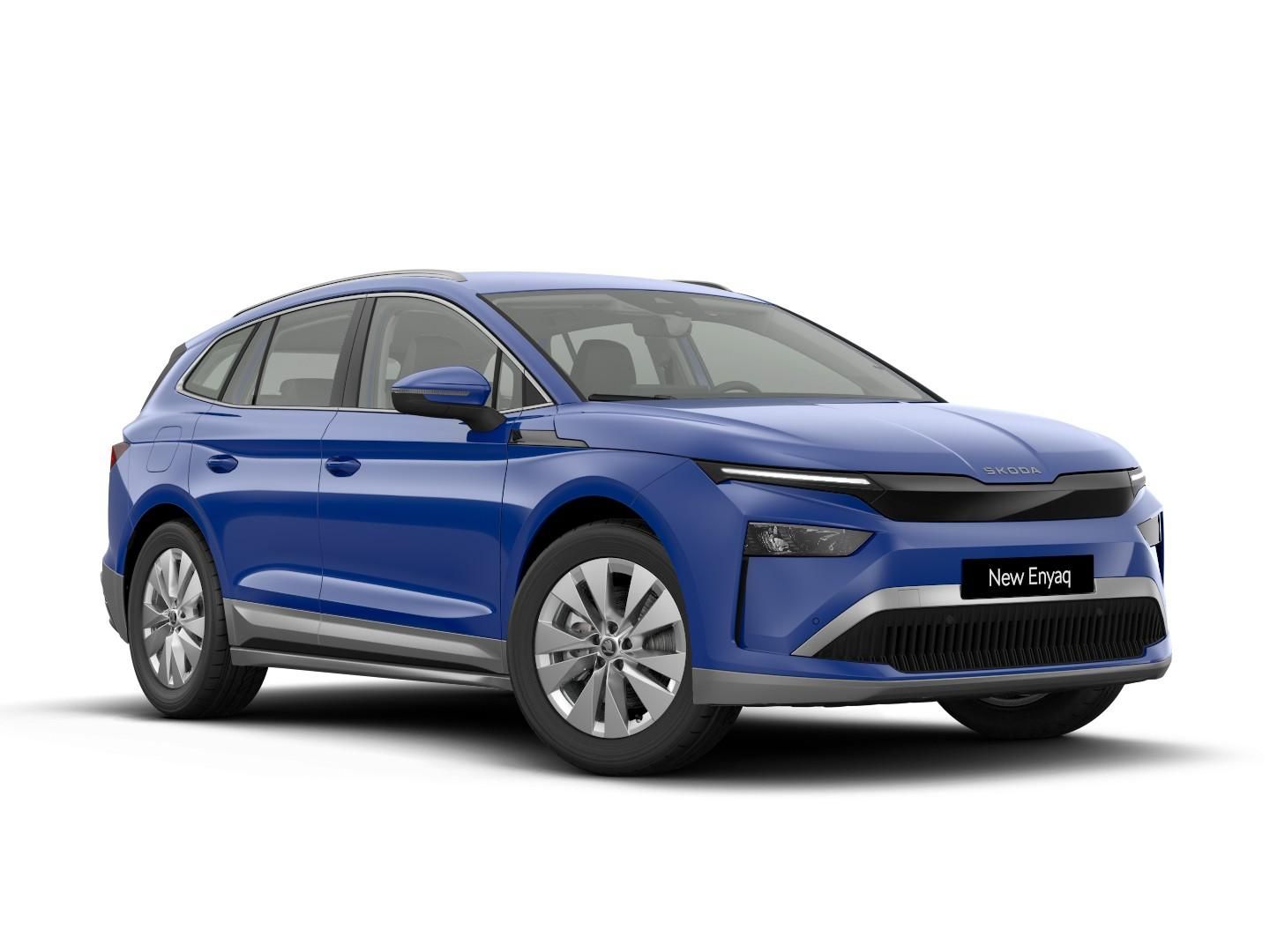Skoda Enyaq - Bild 2