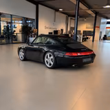 Porsche 911 993 Carrera 4 - Porsche Oldtimer: Carrera