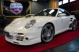 Porsche 911 997 TURBO COUPE BOSE NAVI - aus 2007: Turbo 911