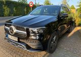 Mercedes-Benz AMG*4M*7Sitz*AHK3,5T*PANO*HUD*LED*Kam360*BURM - Mercedes-Benz GLE 450 aus 2019