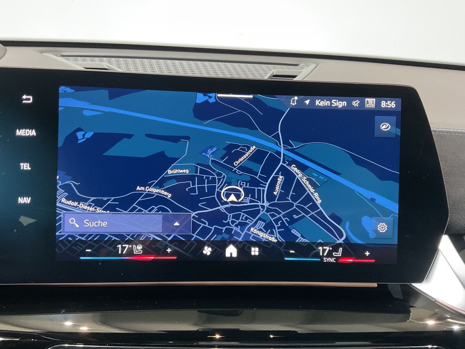 Fahrzeugabbildung BMW X2 M35i xDrive |Glasdach |M Sportpaket Pro |20"