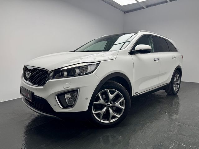 Kia Sorento Platinum Edition 4WD 2.2+360°VIEW+PANO+