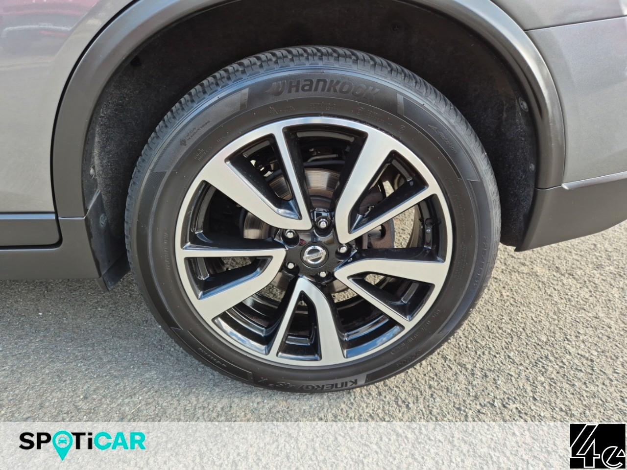 Nissan X-Trail N-Connecta AHK I NAVI I PANO
