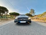 Mercedes-Benz E 200 AMG Cabrio - Top gepflegt - Mercedes-Benz E 200 Gebrauchtwagen in Mannheim