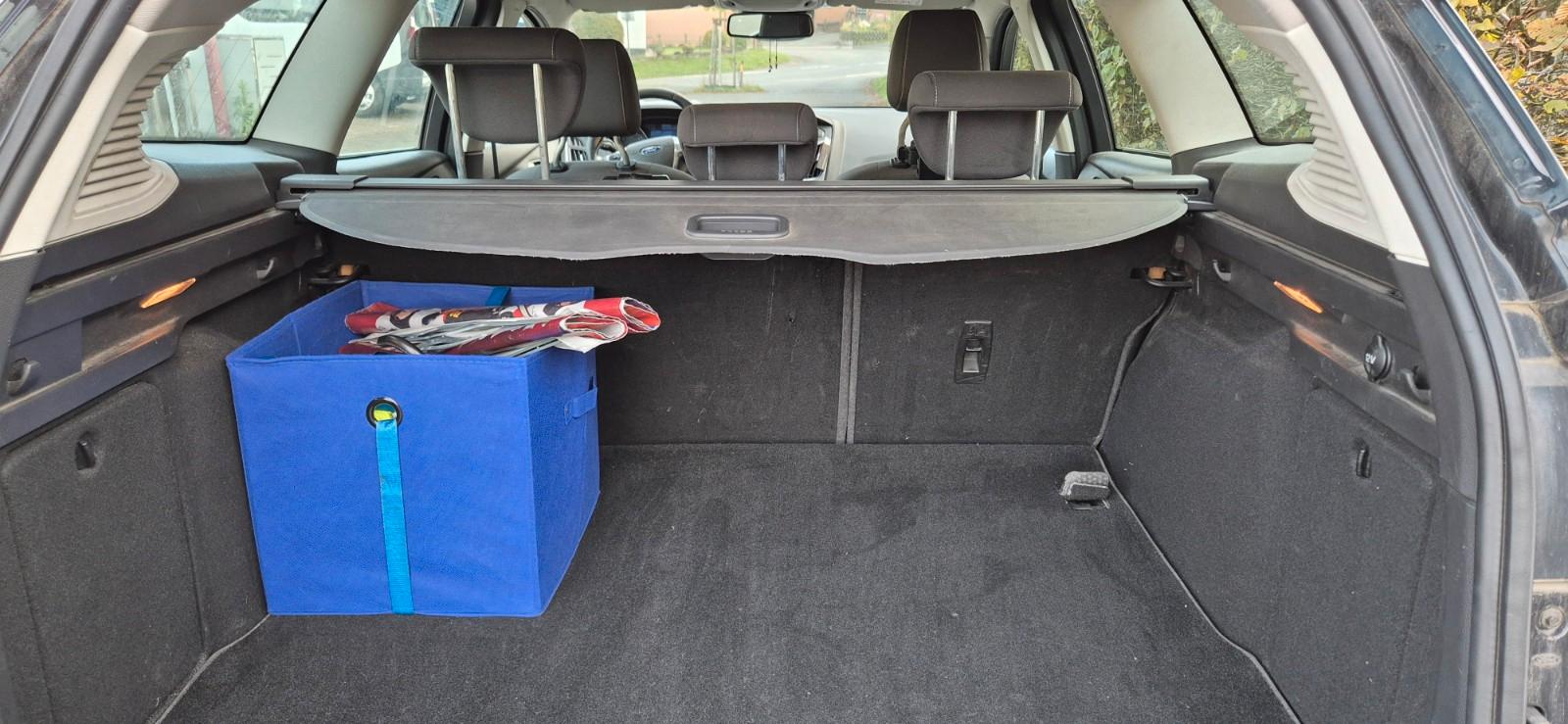 Ford Focus 2014 — photo 9